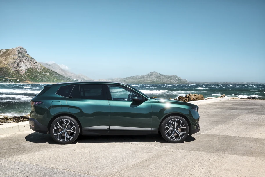 BMW X5 2027 llega a México, una nueva generación con estilo inspirado en la Neue Klasse - Autocosmos