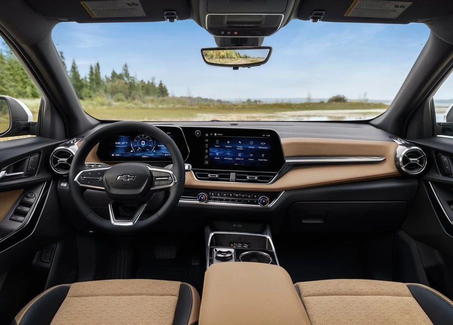 Chevrolet Equinox 2025, With More Impressive Image And More Technology On Board
