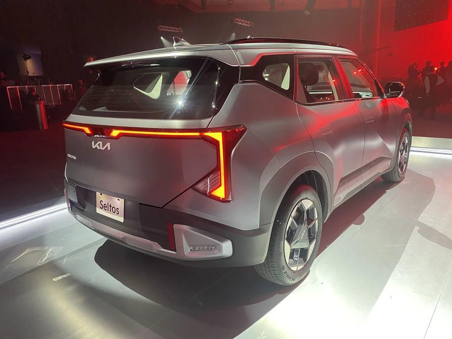Kia Seltos 2027 llega a México, una nueva generación y versión híbrida - Autocosmos