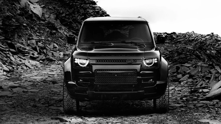 Land Rover hackeo