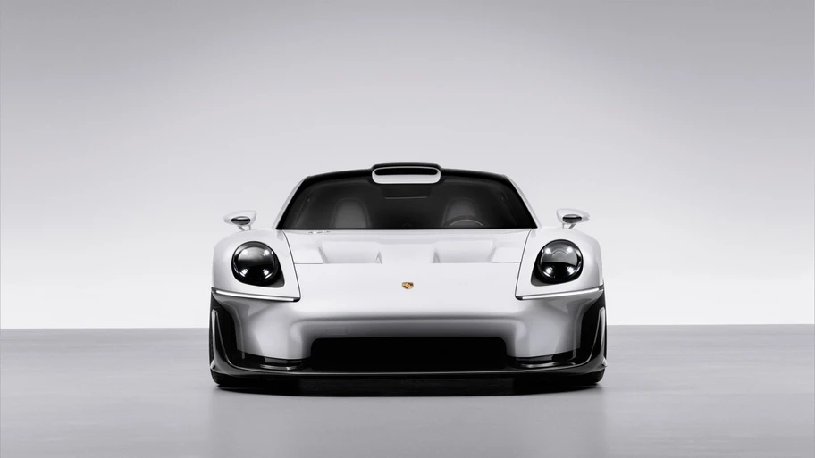 Porsche Mission S