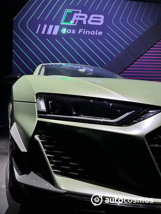 The Audi R8 Finale Arrives In Mexico, Where Only 51 Units Will Be Available