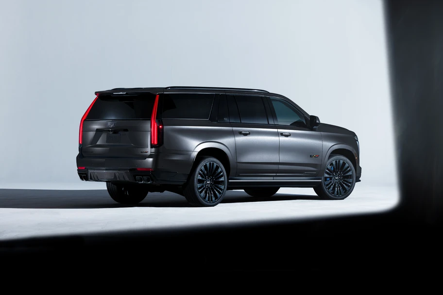 Cadillac Escalade-V