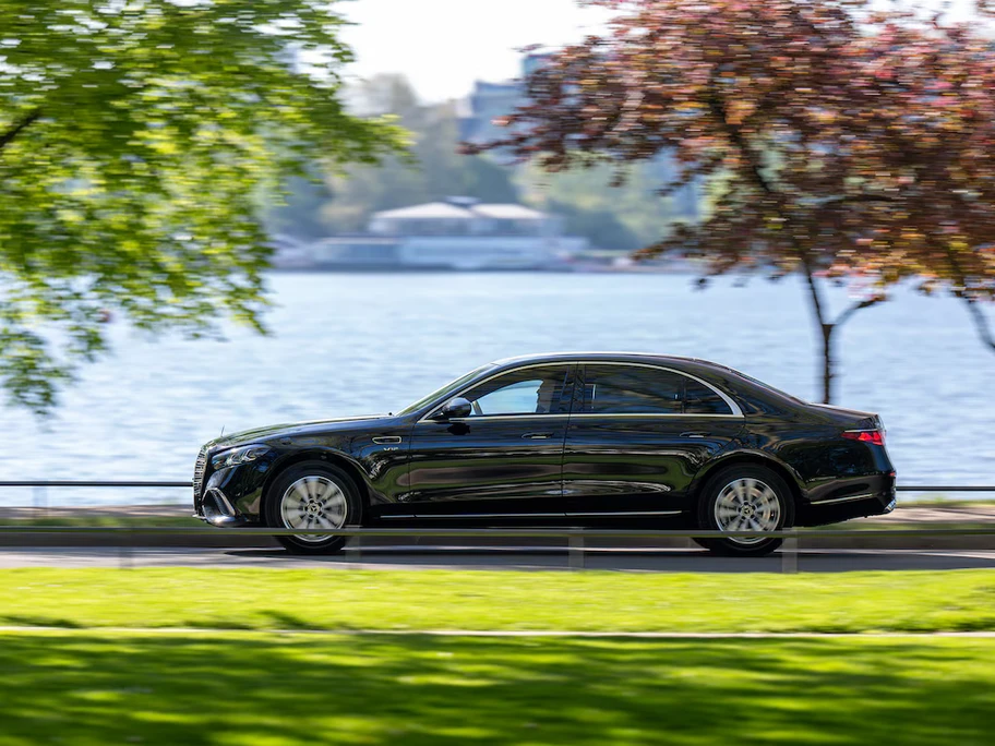 Mercedes-Benz VR10