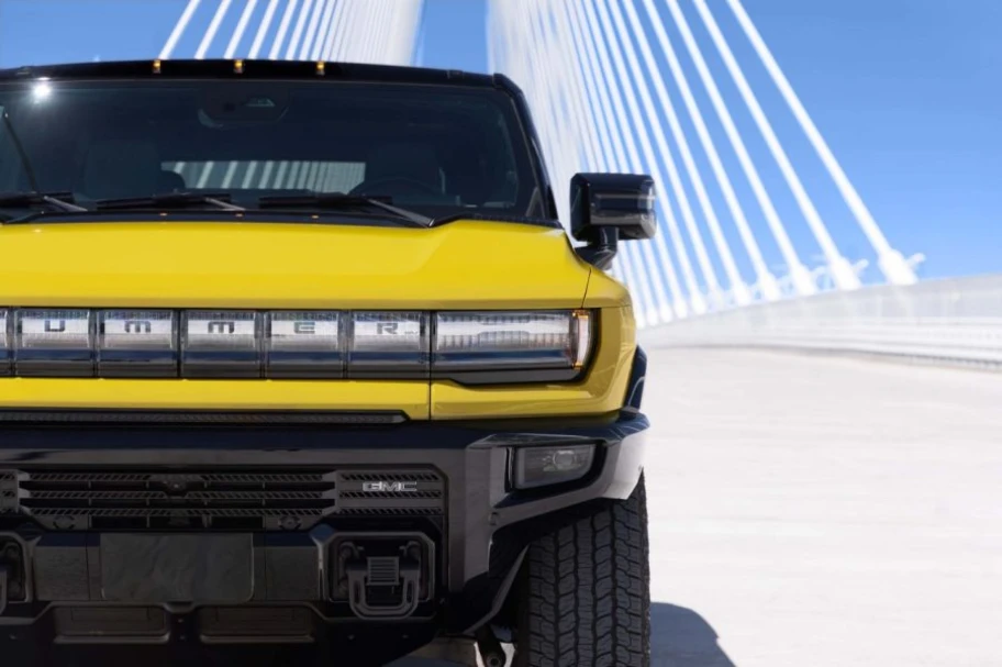 HUMMER EV ICON