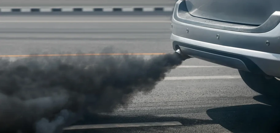 auto contaminante