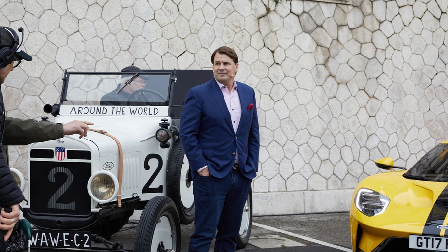 Jim Farley