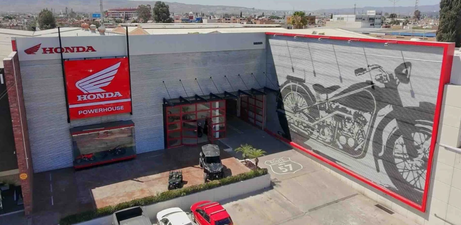 Exportación de motocicletas hechas en México crece 76.5% durante 2025 - Autocosmos
