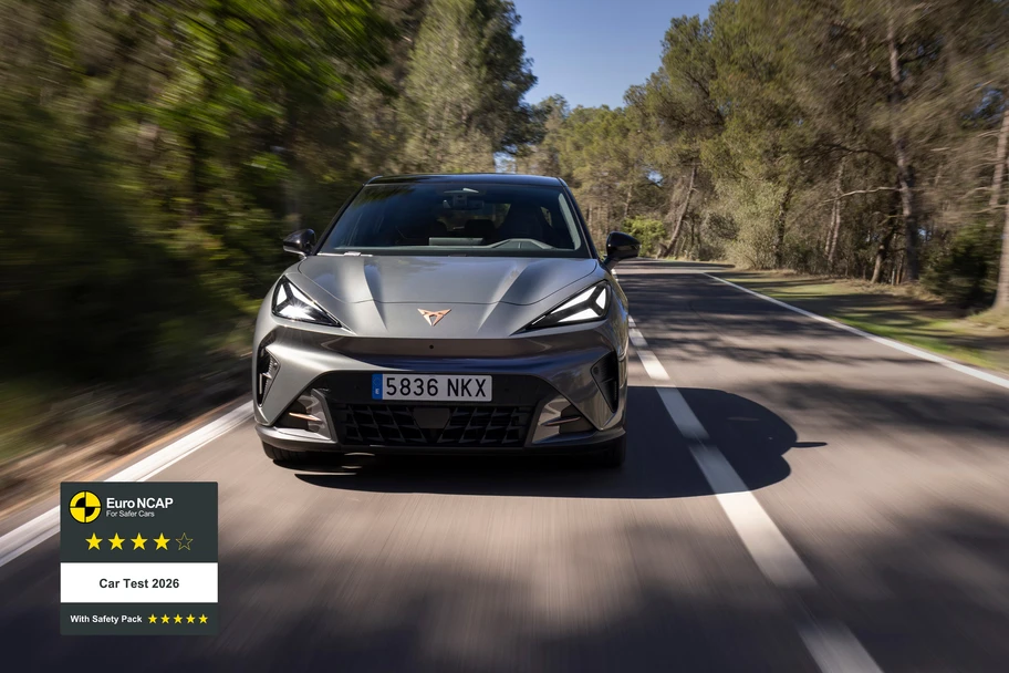Cupra Raval
