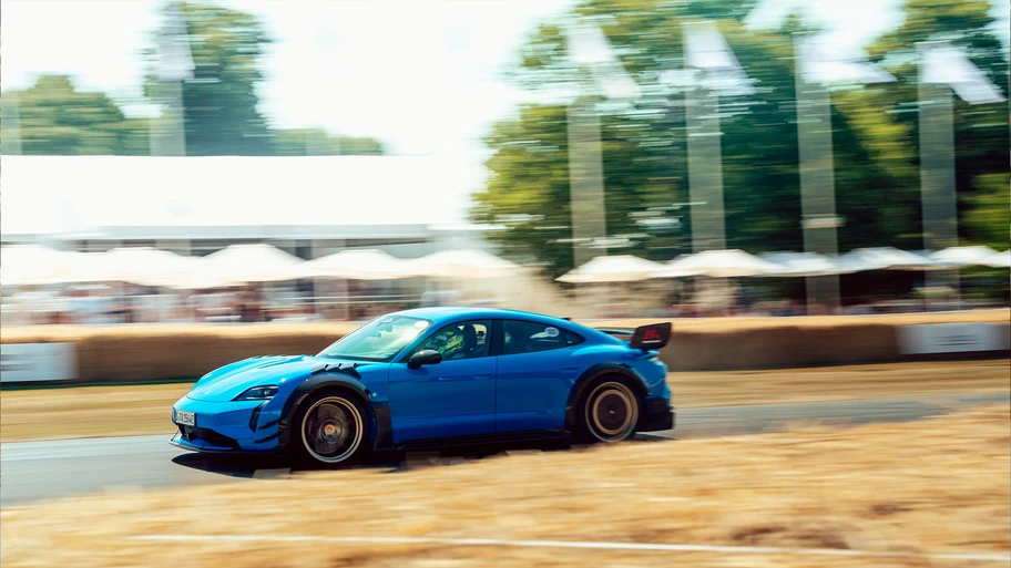 Porsche Goodwood