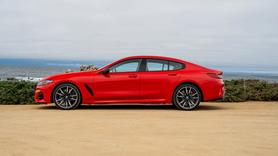 BMW M850i Edition M Heritage 2026