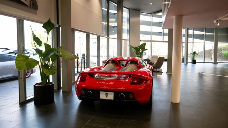 Porsche Centre Santa Fe