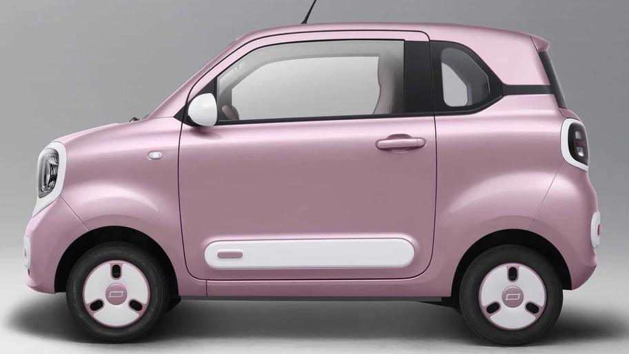Bestune Pony EV