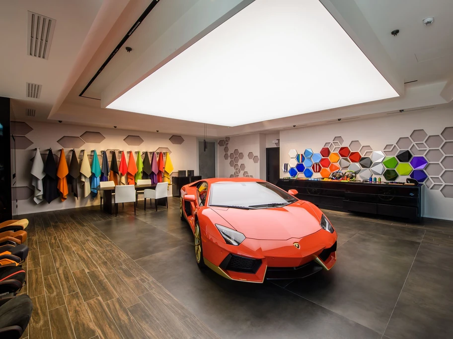 Lamborghini Ad Personam