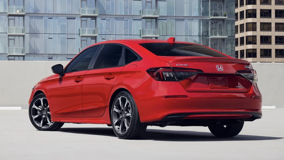 Imagen del Honda Civic Sedán 2025