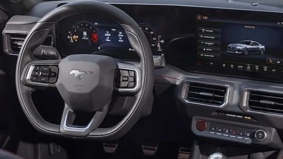 Ford Mustang 2024, la séptima generación mantiene vivo el V8