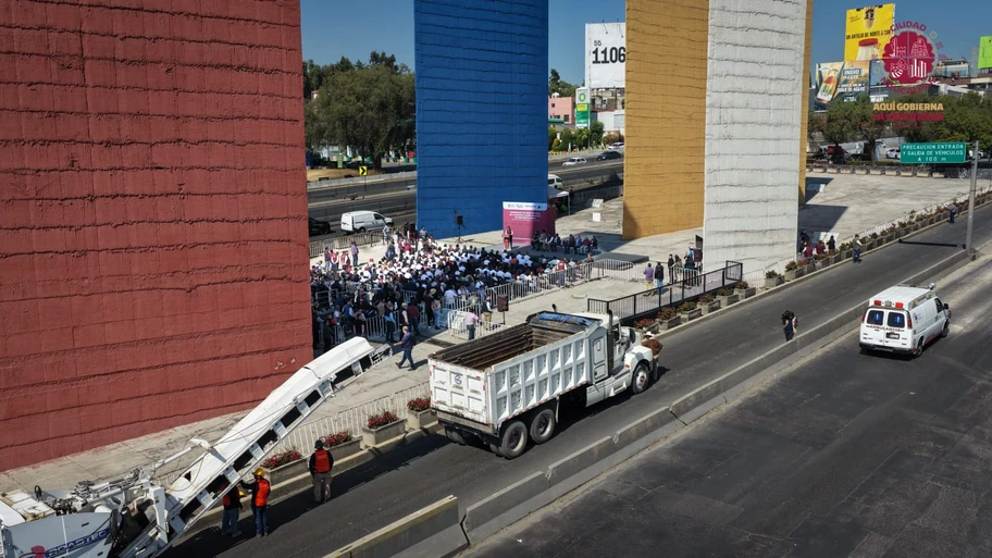 rehabilitación periférico norte