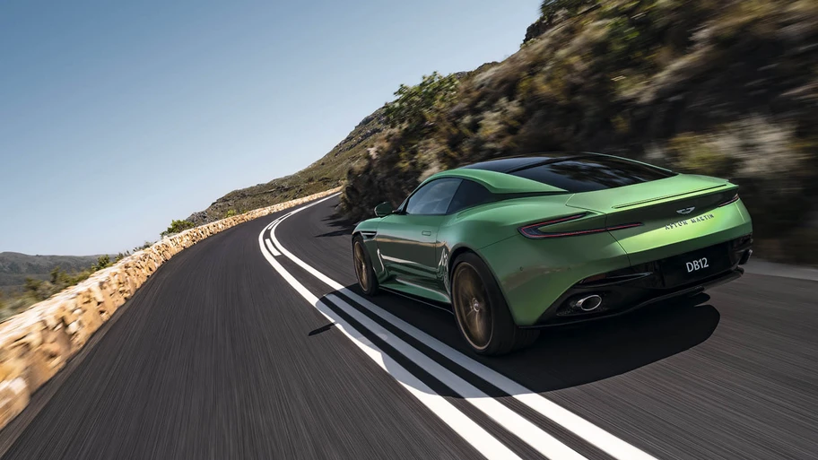 Aston Martin Db12: It Might Be The World'S Best Superturismo