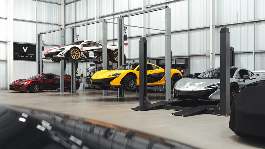 McLaren