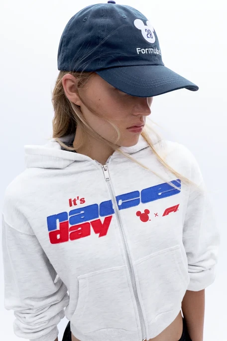F1 x Pull&Bear