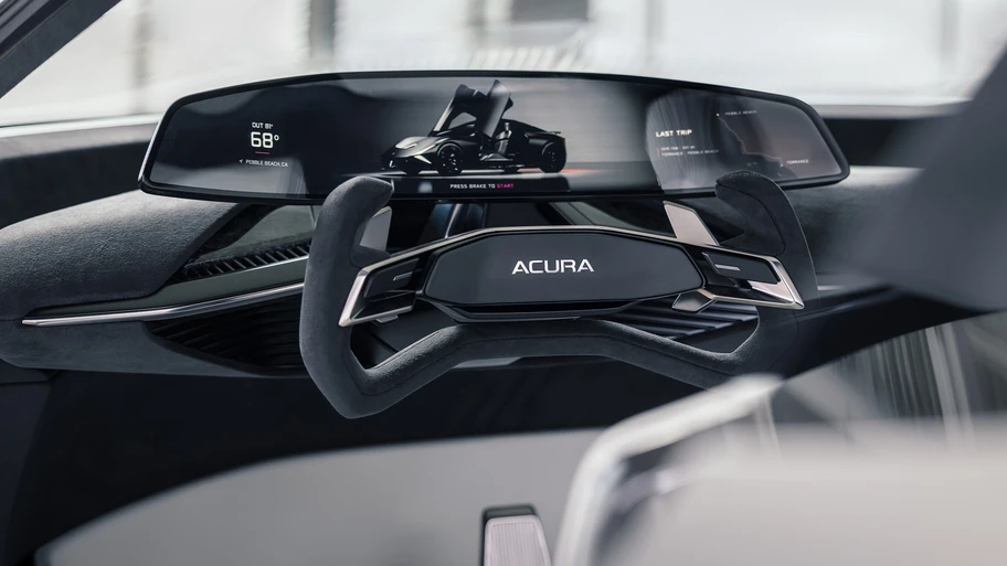 Acura NEXERA Vision