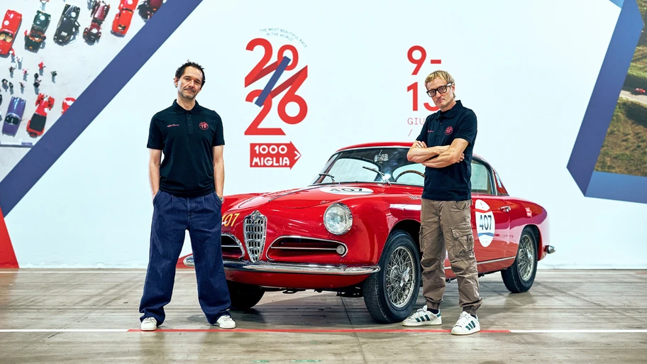 MIlle Miglia