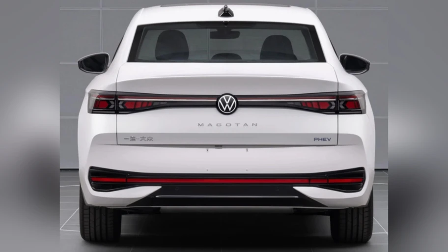 Volkswagen Magotan PHEV