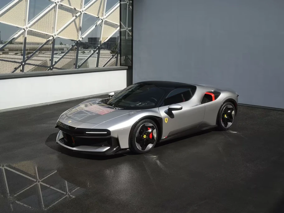 Ferrari CZ26