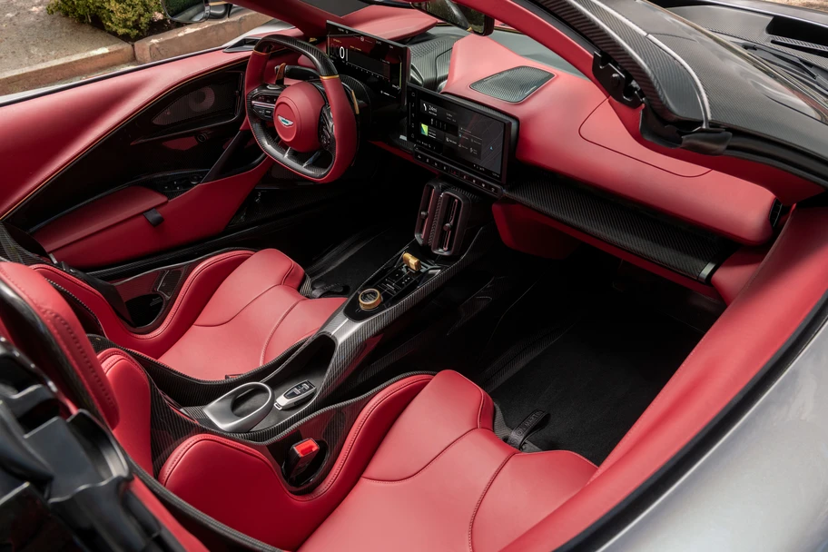 Aston Martin Valhalla Spider