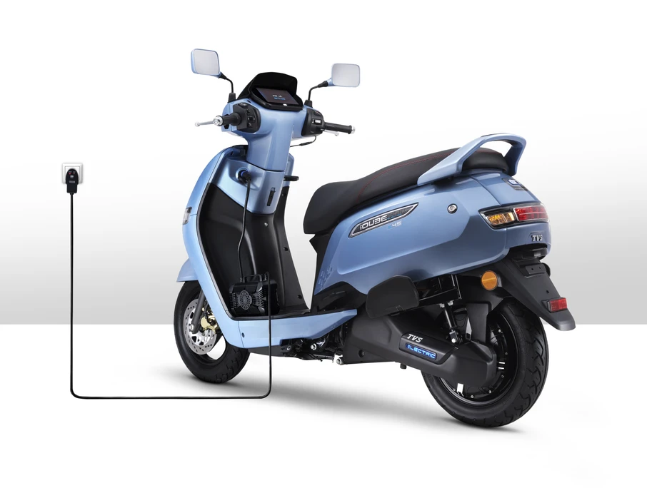 TVS iQube