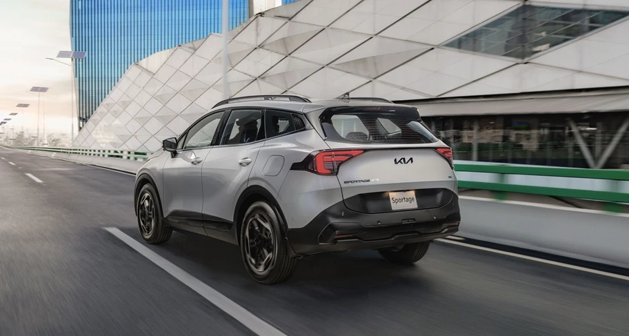 Kia Sportage EX Pack HEV 2026 - Autocosmos