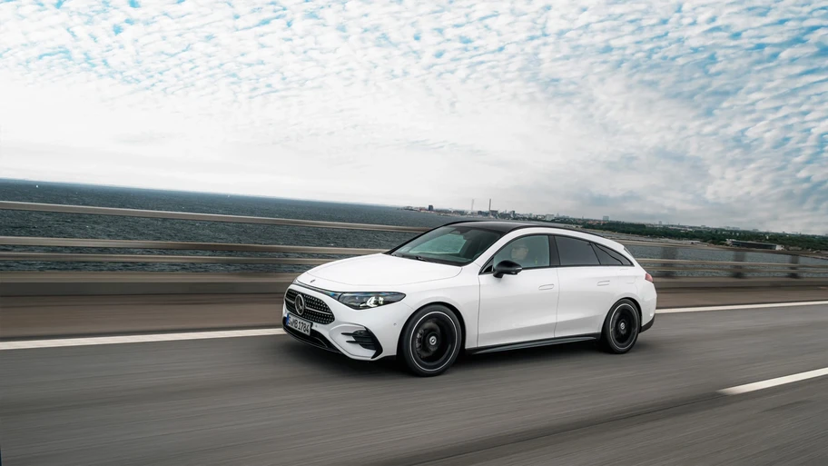 Mercedes-Benz CLA Shooting Brake