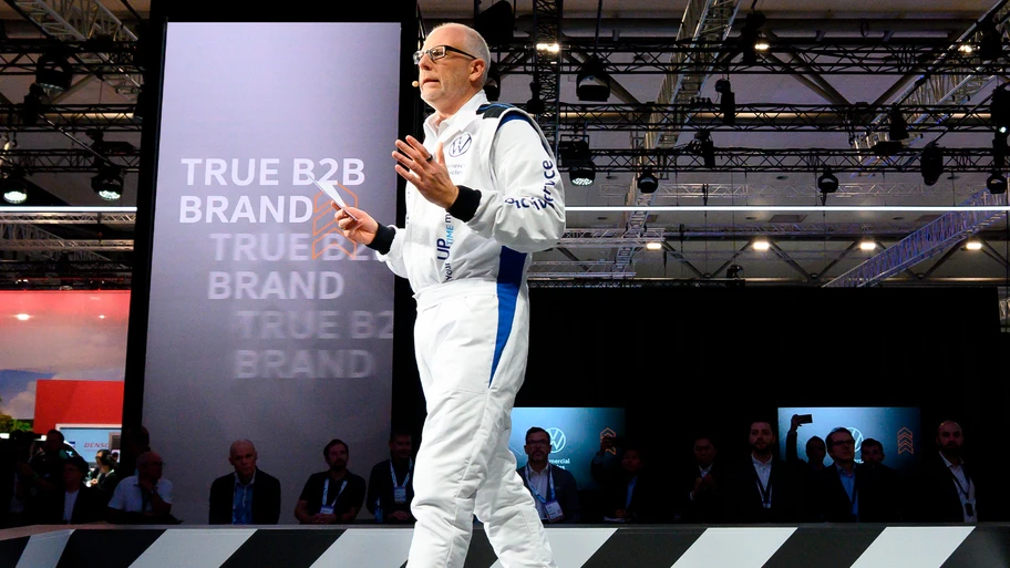 Volkswagen Vehículos Comerciales