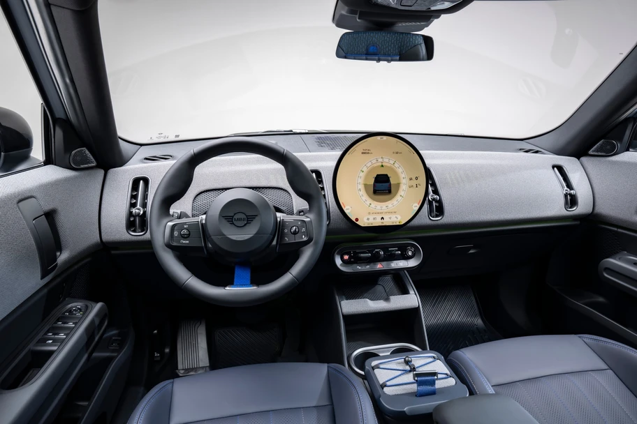 MINI Countryman Untamed Edition