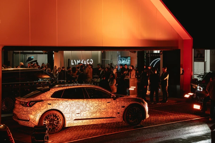 Lynk & Co