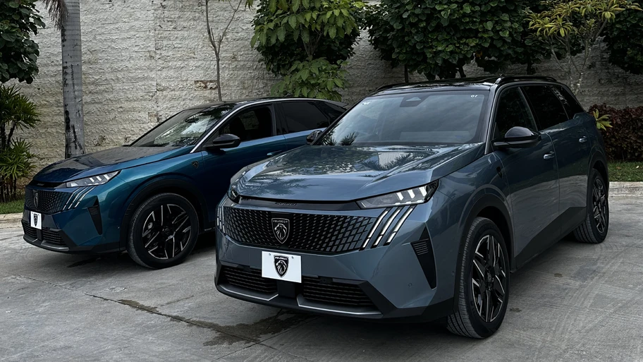 Peugeot 3008 y 5008