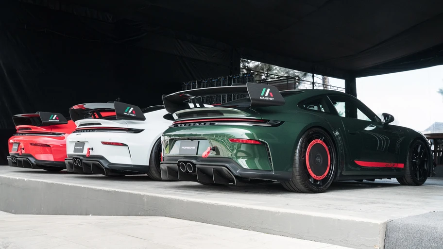 Porsche México