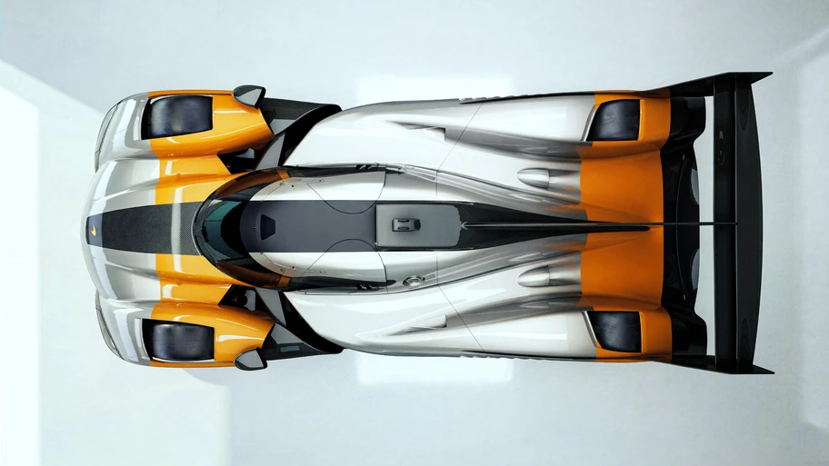McLaren MCL-HY