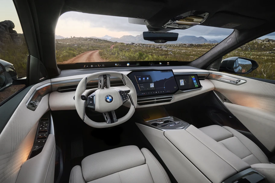 BMW X5 2027 llega a México, una nueva generación con estilo inspirado en la Neue Klasse - Autocosmos