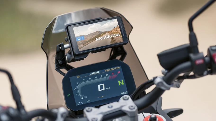 Bmw Motorrad Is Actual On The F900 Gs, F900 Gs Adventure And F900 Gs