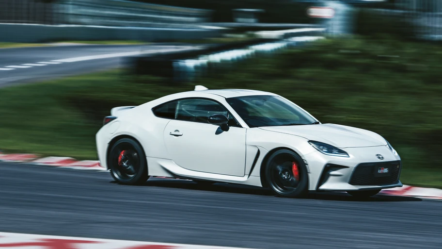 Toyota GR86