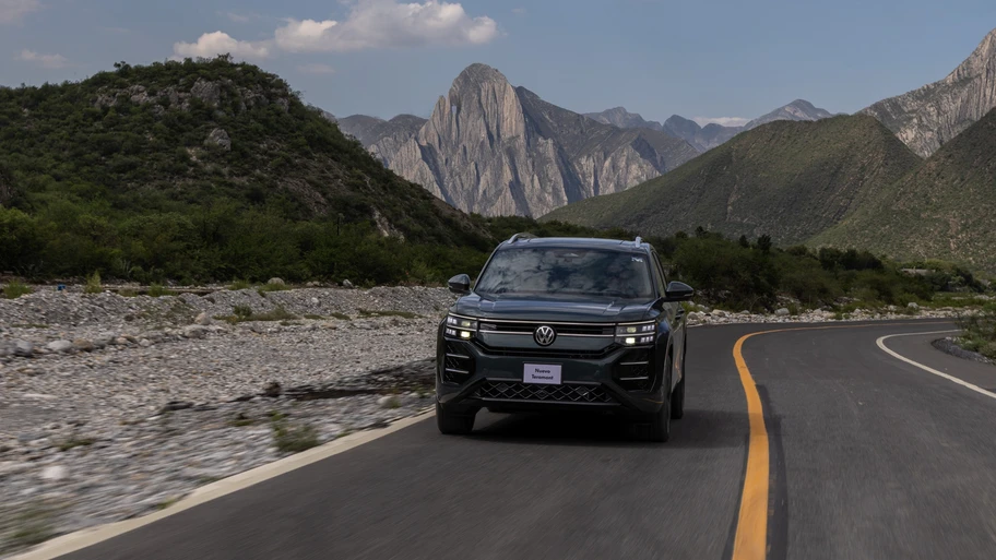 Volkswagen Teramont 2027, primer contacto en México - Autocosmos