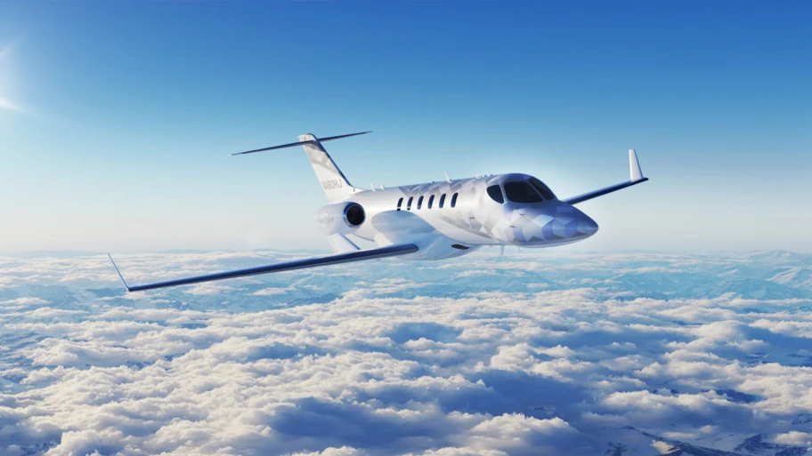 HondaJet Echelon, el jet ligero para un solo piloto que llegará en 2031 - Autocosmos