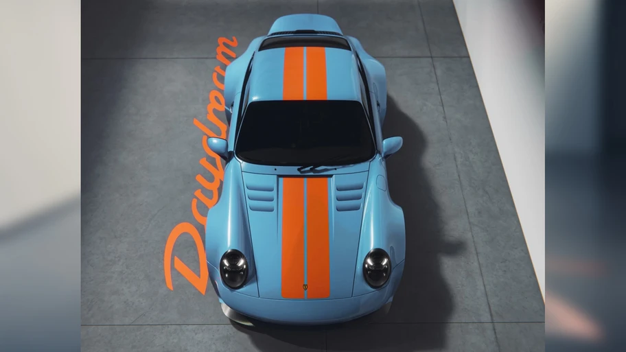 Gulf Blue Dream Edition 