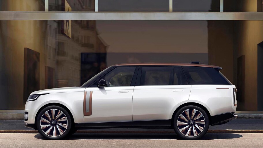 Range Rover 2023, la nueva generación es una gran exponente del lujo y