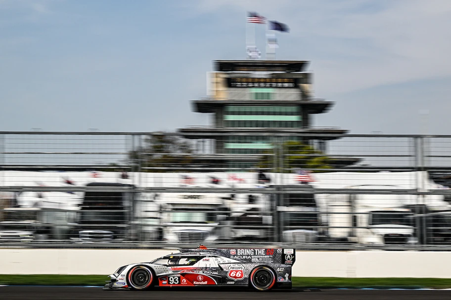 Prototipo Acura ARX-06 GTP 2026