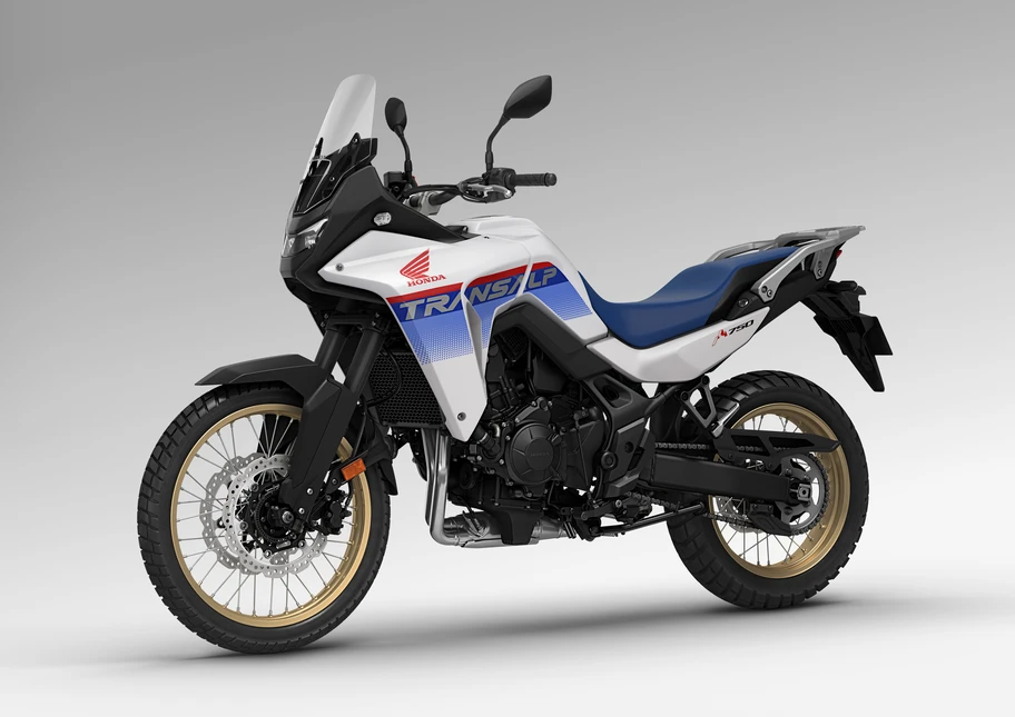 Honda XL750 Transalp 2025 - Autocosmos