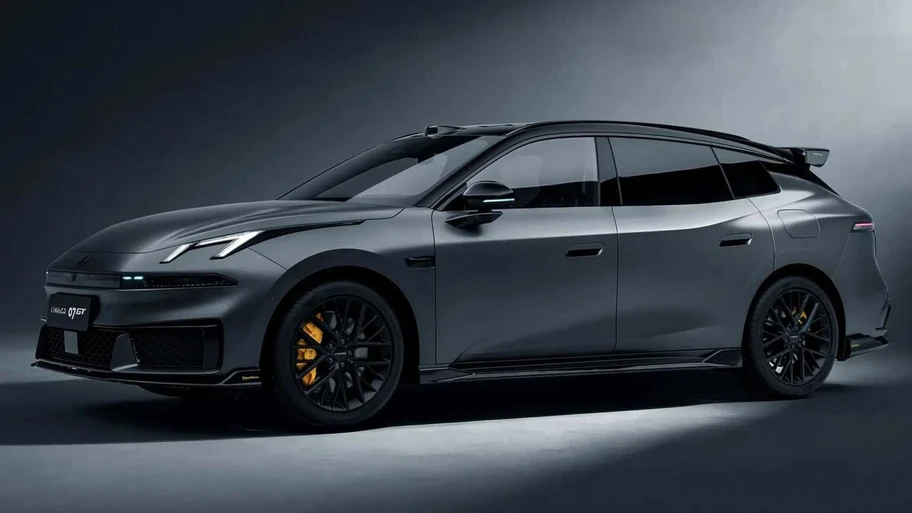Lynk&Co 07 GT