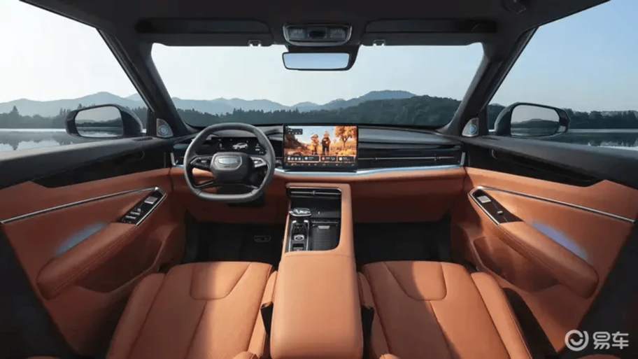 Geely confirma la llegada a México de los renovados Cityray y Starray antes de que termine 2026 - Autocosmos