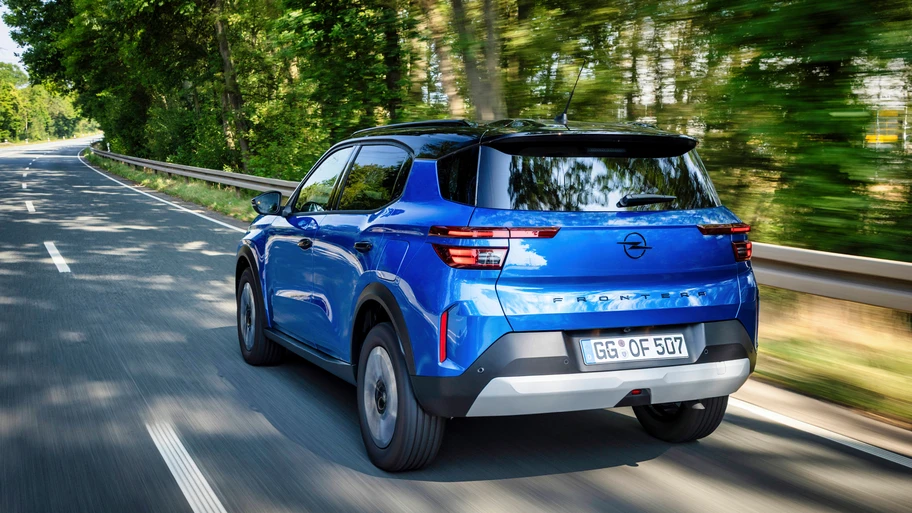Opel Frontera